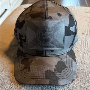 Camouflage Baseball Cap